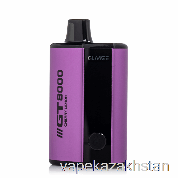 Vape Disposable Glamee GT8000 Disposable Cherry Lemon